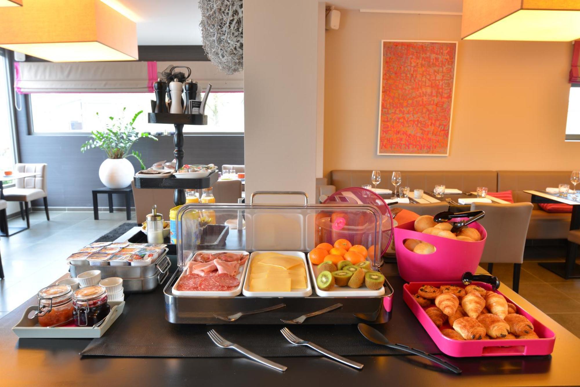 Durbuy O Restaurant Hotel Экстерьер фото