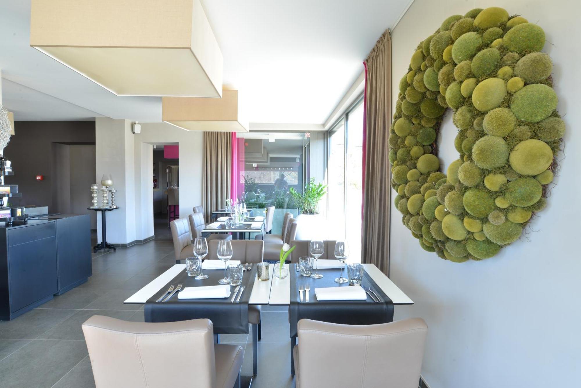 Durbuy O Restaurant Hotel Экстерьер фото