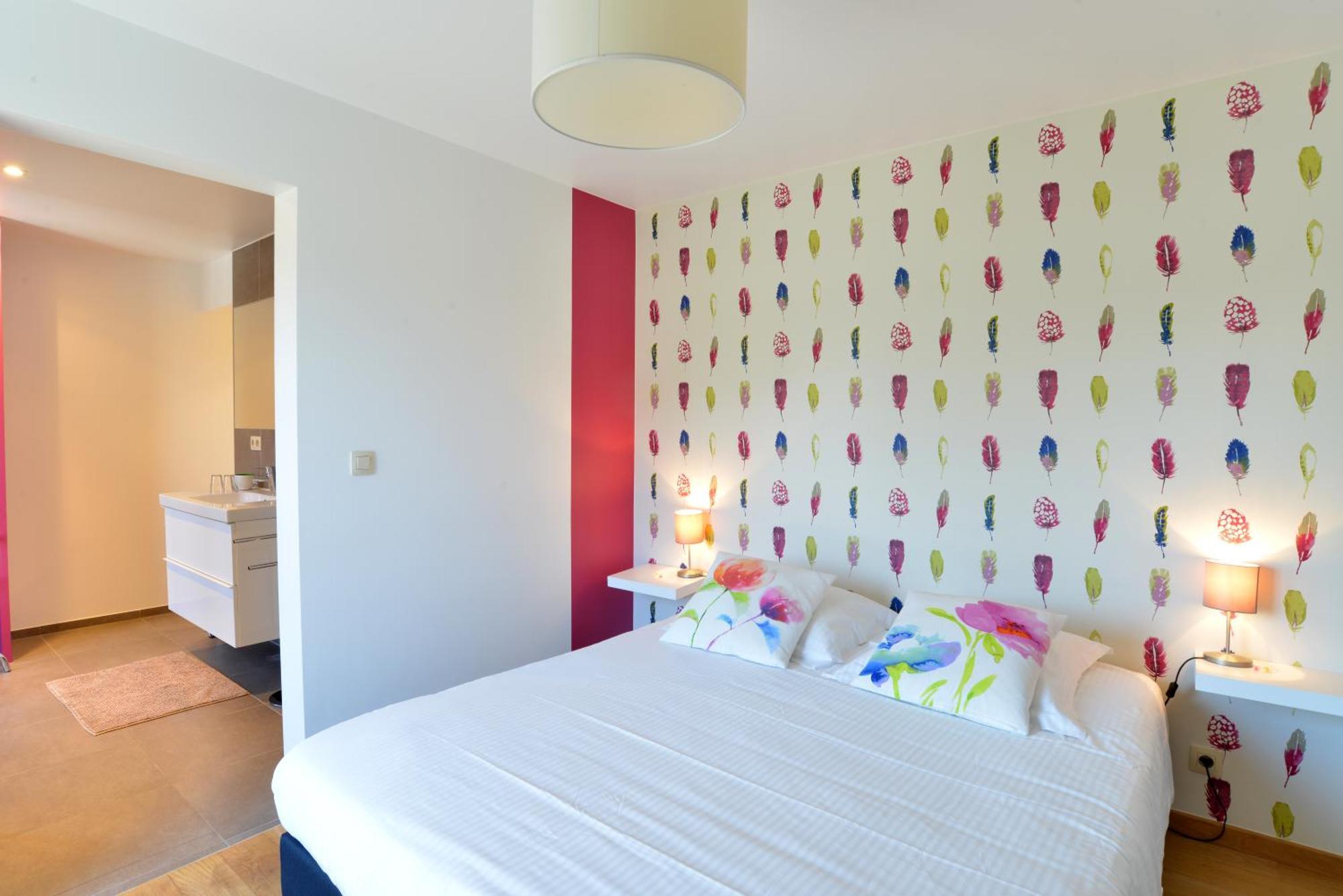 Durbuy O Restaurant Hotel Экстерьер фото