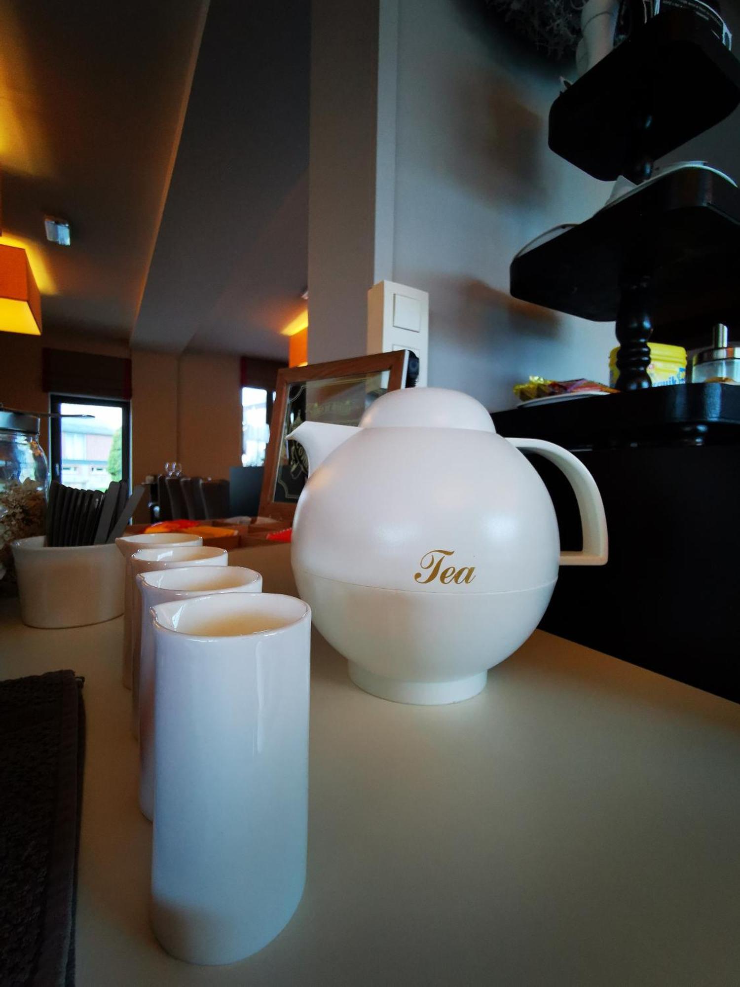 Durbuy O Restaurant Hotel Экстерьер фото