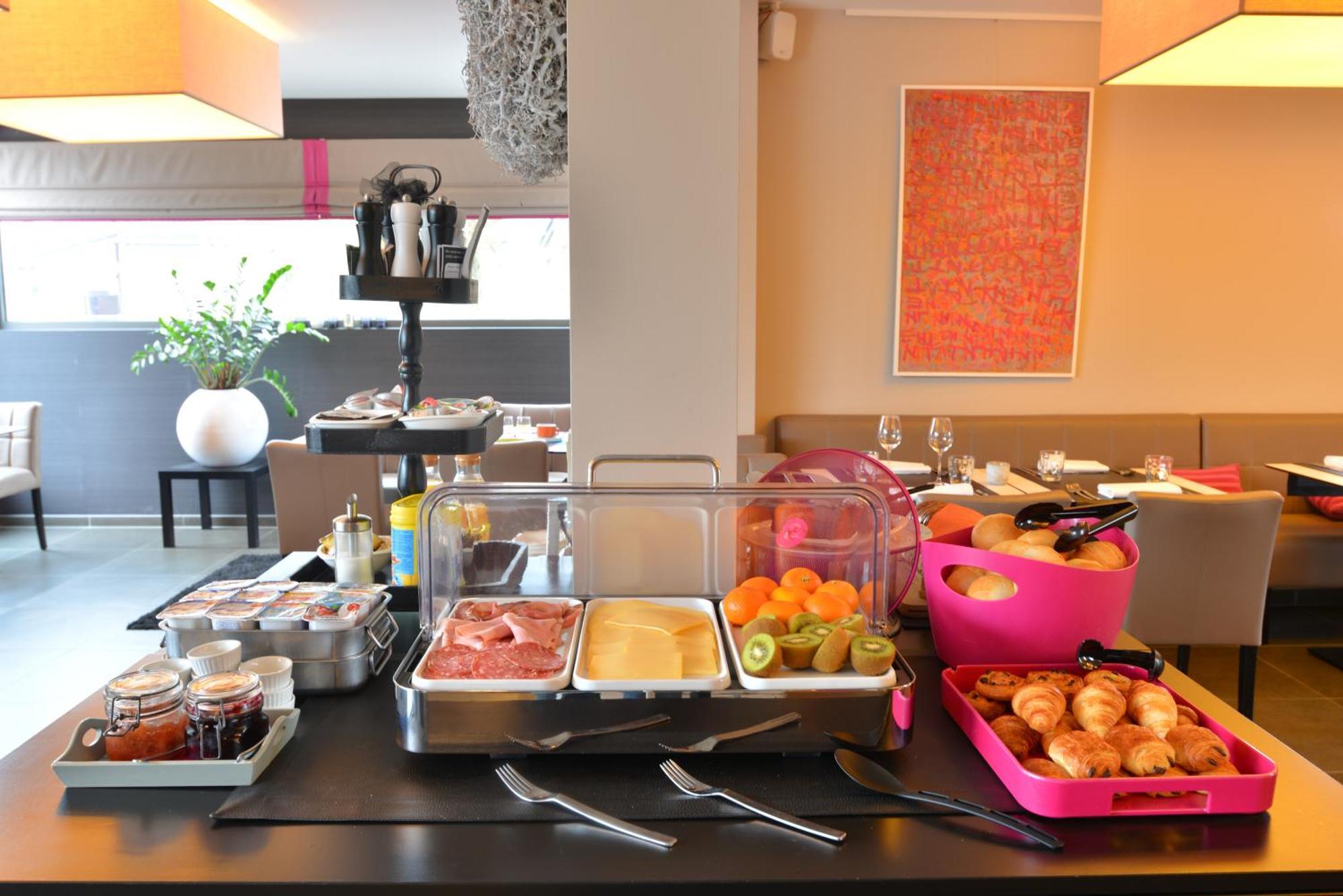 Durbuy O Restaurant Hotel Экстерьер фото