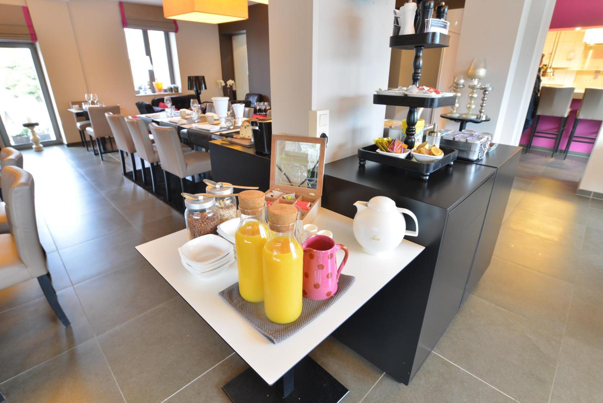 Durbuy O Restaurant Hotel Экстерьер фото