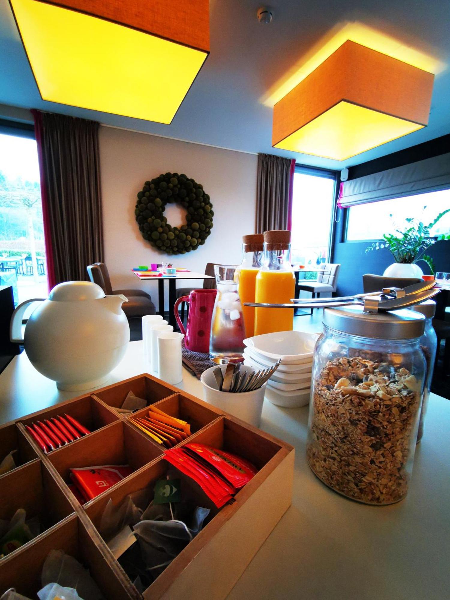 Durbuy O Restaurant Hotel Экстерьер фото