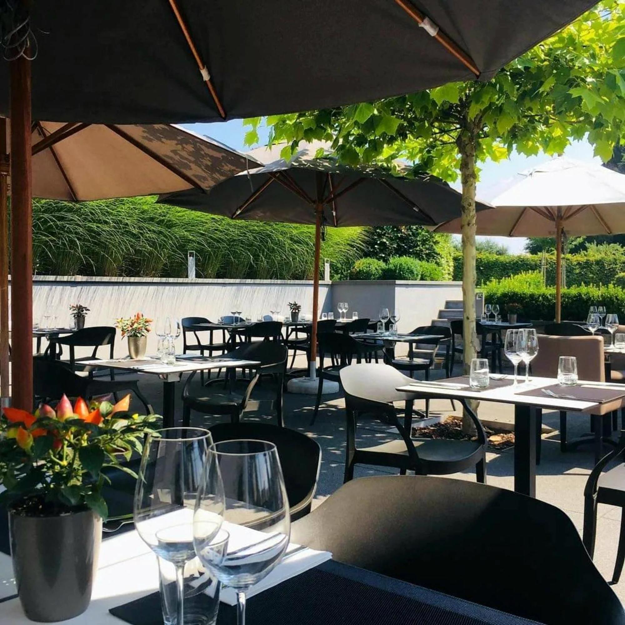 Durbuy O Restaurant Hotel Экстерьер фото