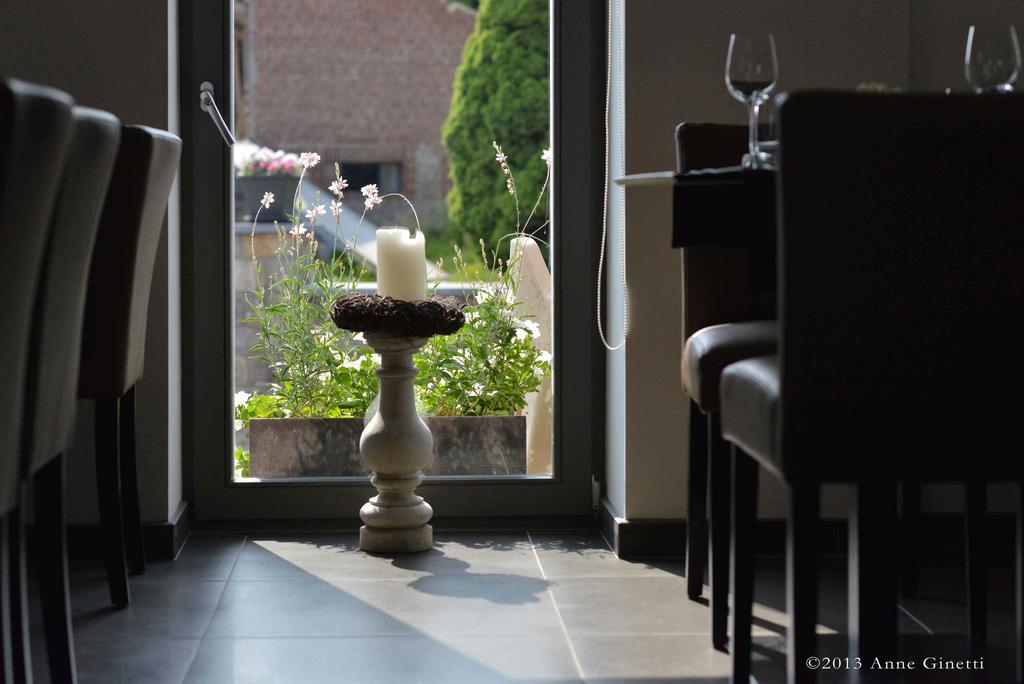 Durbuy O Restaurant Hotel Экстерьер фото