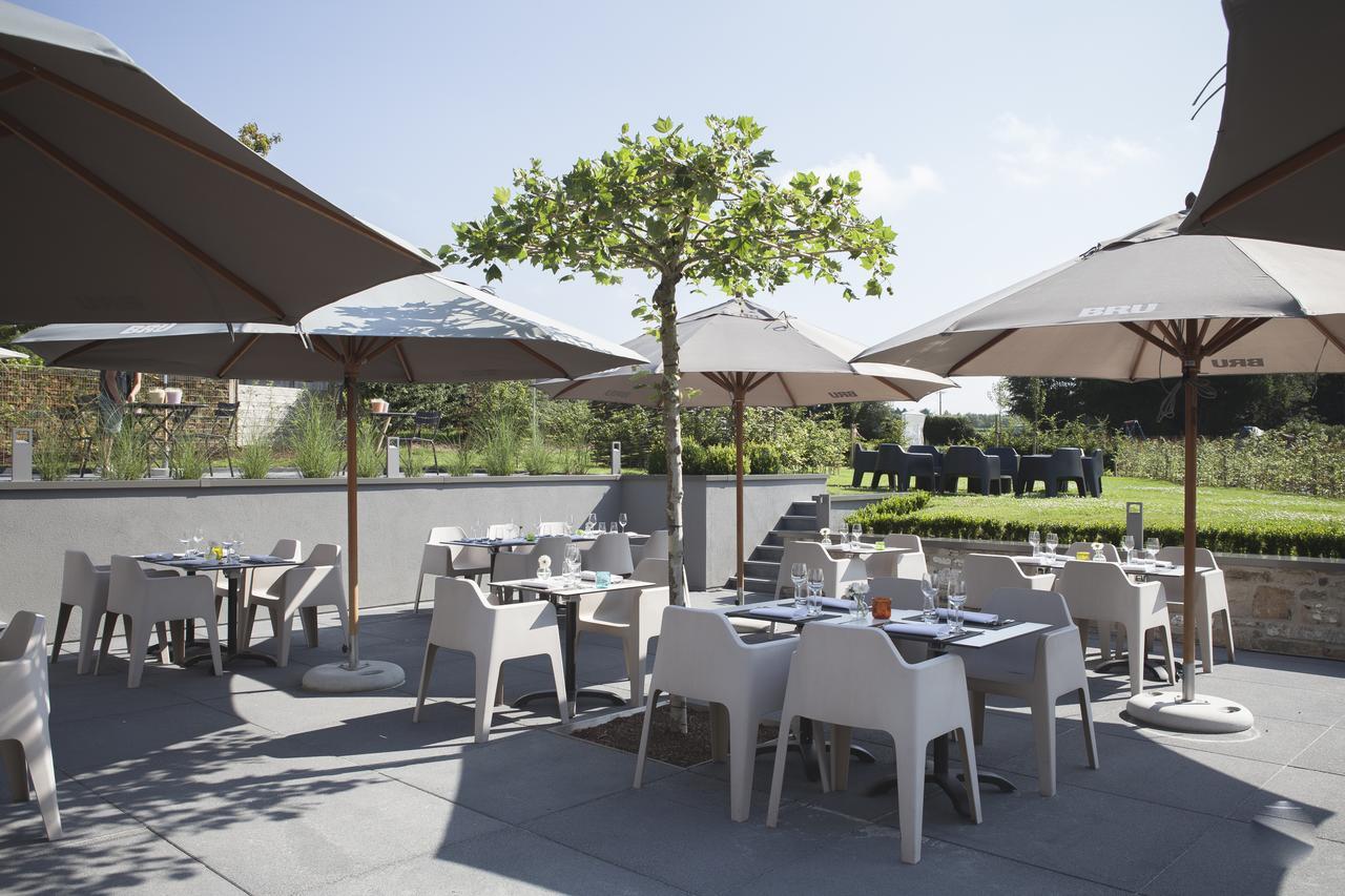 Durbuy O Restaurant Hotel Экстерьер фото