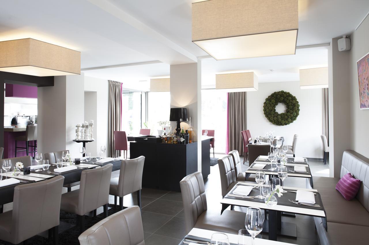 Durbuy O Restaurant Hotel Экстерьер фото