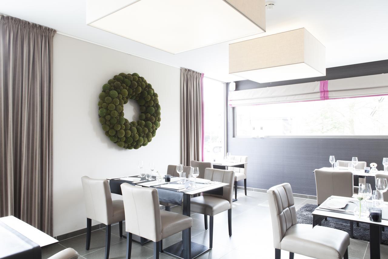 Durbuy O Restaurant Hotel Экстерьер фото