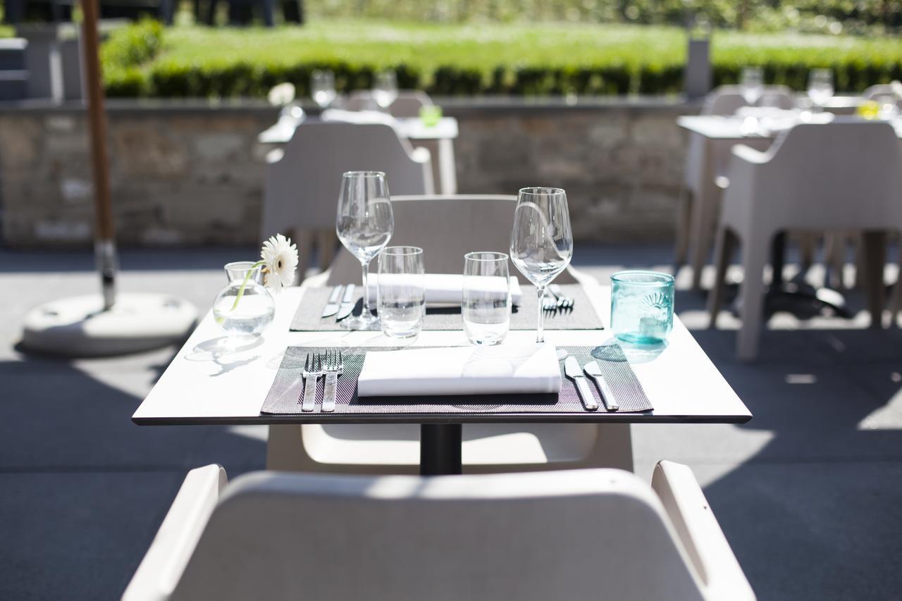 Durbuy O Restaurant Hotel Экстерьер фото