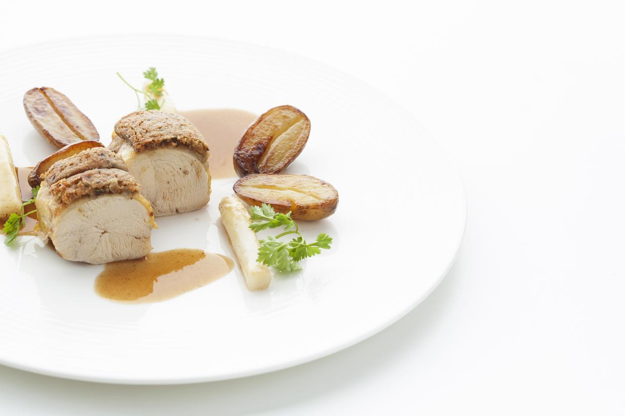 Durbuy O Restaurant Hotel Экстерьер фото