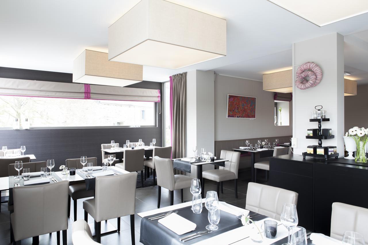Durbuy O Restaurant Hotel Экстерьер фото