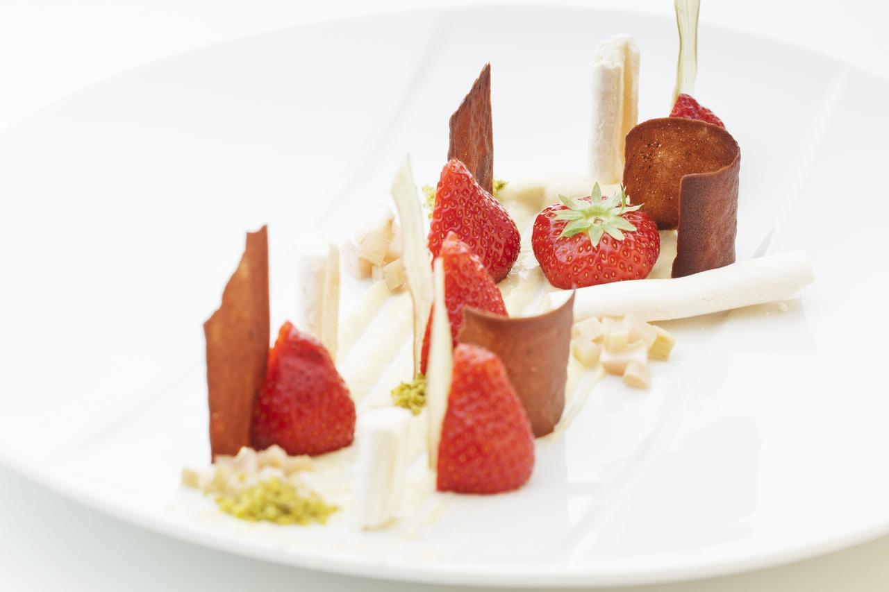 Durbuy O Restaurant Hotel Экстерьер фото
