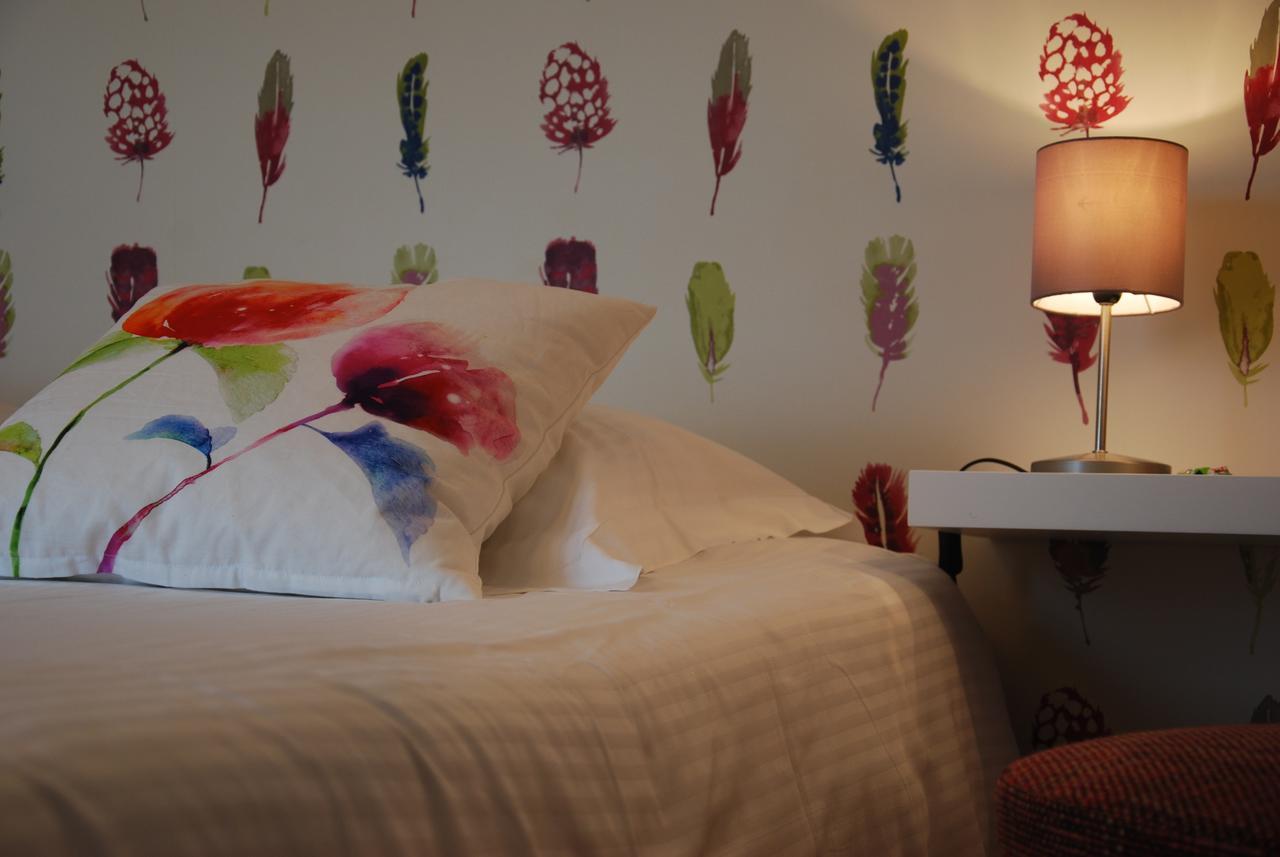 Durbuy O Restaurant Hotel Экстерьер фото