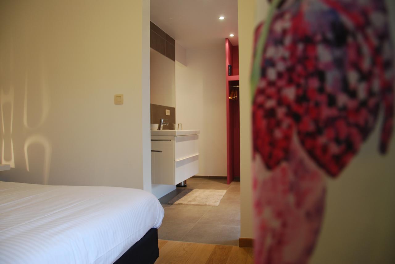 Durbuy O Restaurant Hotel Экстерьер фото