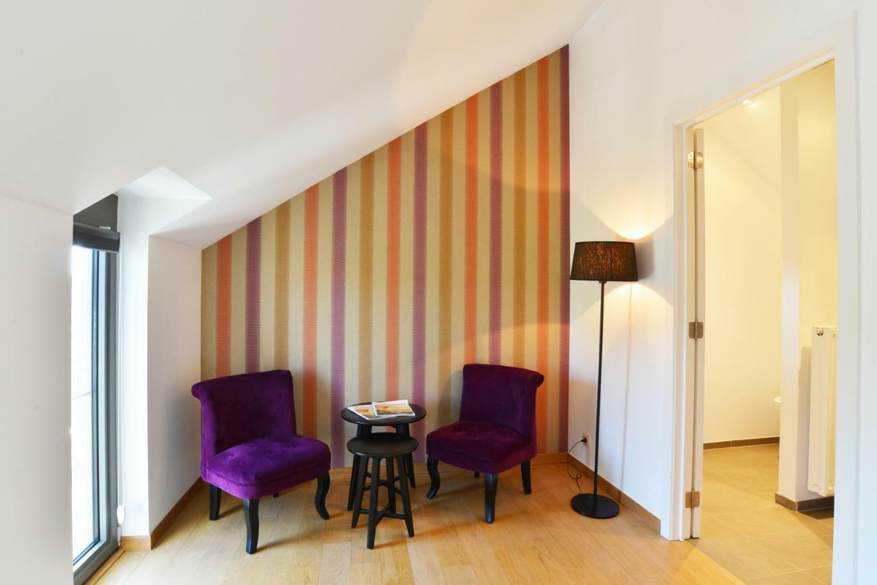 Durbuy O Restaurant Hotel Экстерьер фото