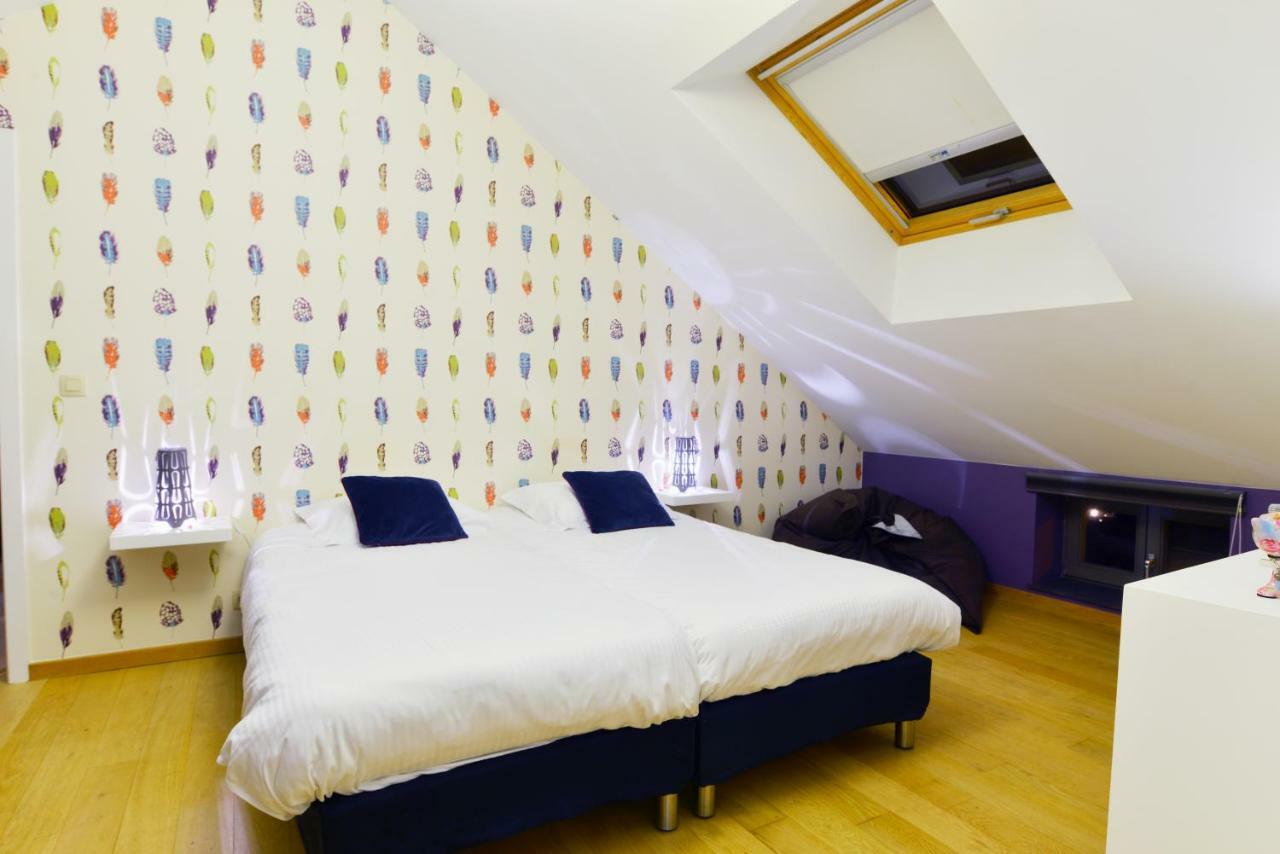 Durbuy O Restaurant Hotel Экстерьер фото