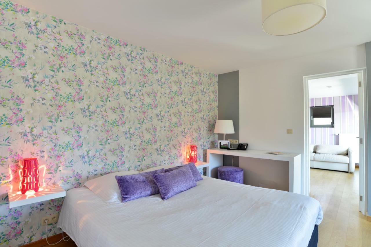 Durbuy O Restaurant Hotel Экстерьер фото