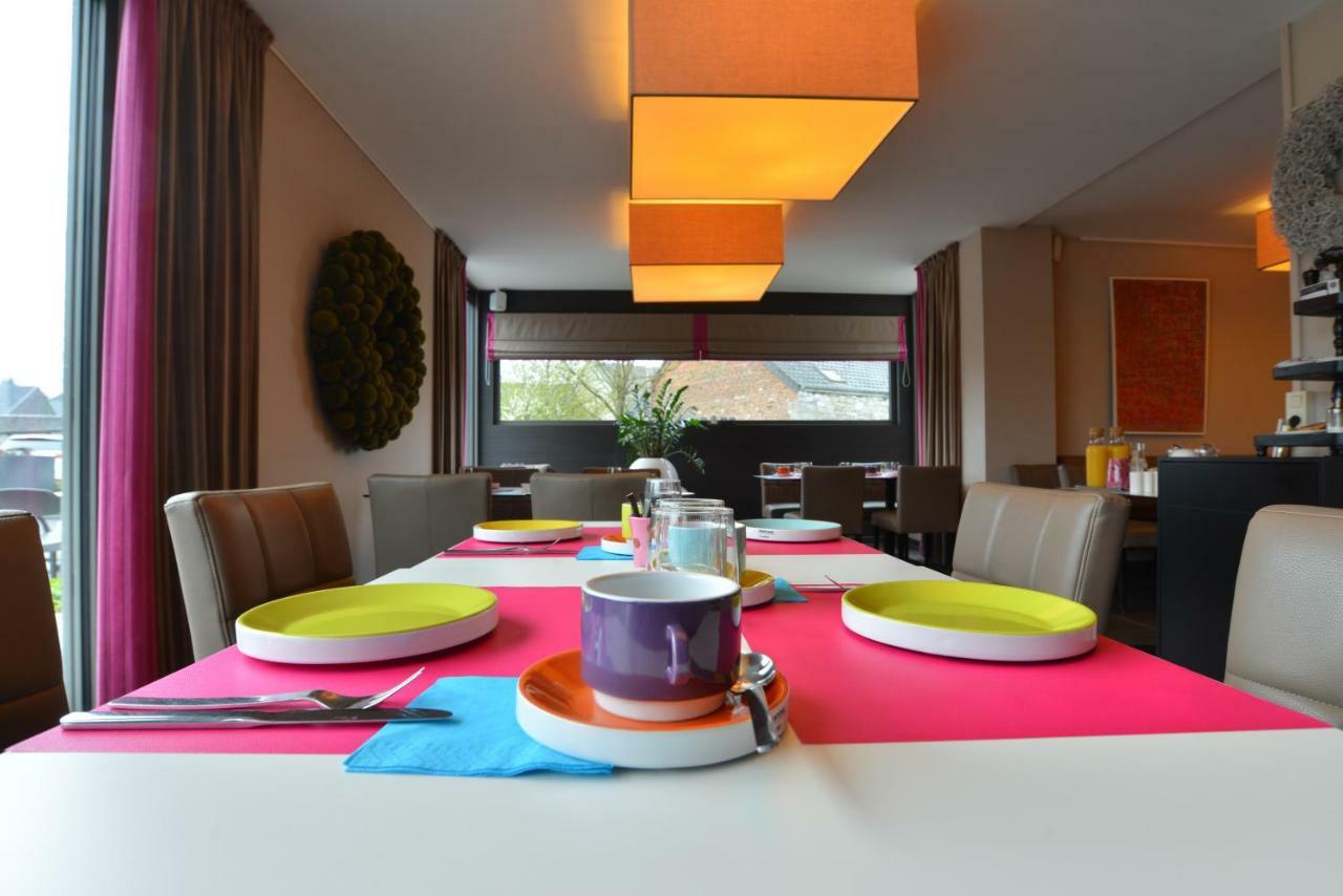 Durbuy O Restaurant Hotel Экстерьер фото