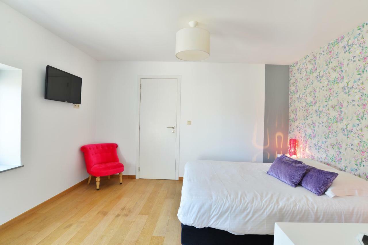 Durbuy O Restaurant Hotel Экстерьер фото