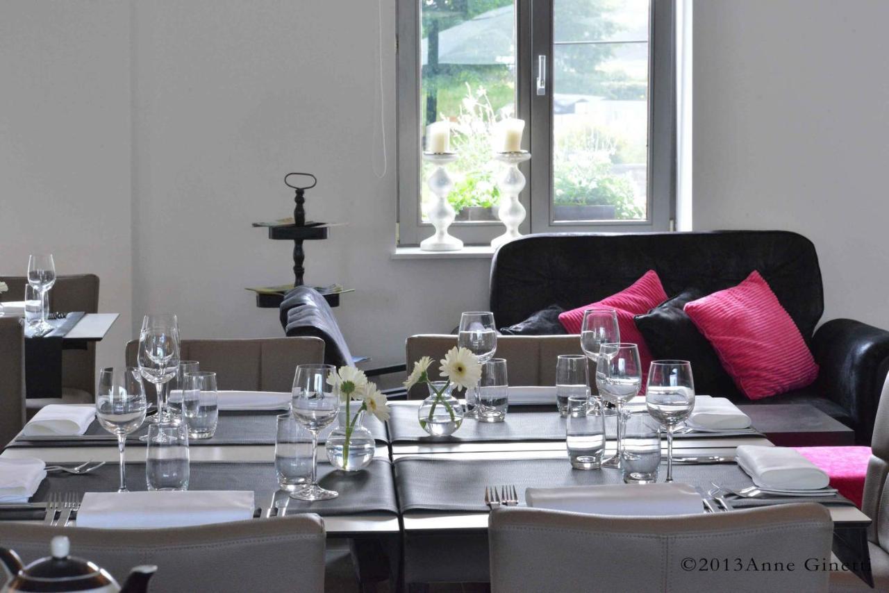 Durbuy O Restaurant Hotel Экстерьер фото